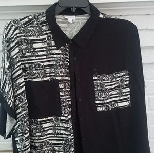 Lularoe Amy Worn Once